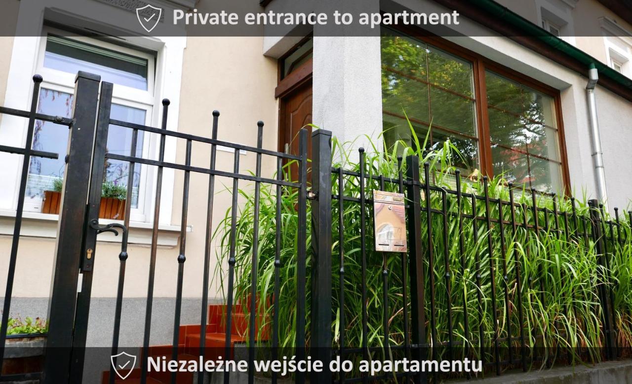 Chill Apartment Gdansk Exterior photo